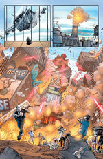 The death of Genosha