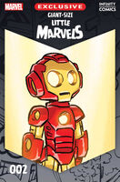 Giant-Size Little Marvels: Infinity Comic #2 (septiembre 9, 2021)