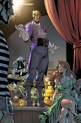 Golden Skull (Earth-15061) from U.S.Avengers Vol 1 1 001