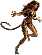 Greer Nelson (Earth-12131)