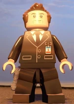 LEGO Marvel Super Heroes (Earth-13122)