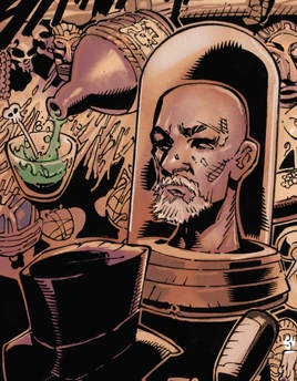 Harvey Schlemerman (Earth-616) from Doctor Strange Vol 4 5 001