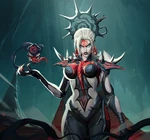 Hela (Earth-TRN1444) from Marvel Rivals 002