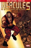 Hercules Twilight of a God TPB Vol 1 1
