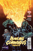 Howling Commandos of S.H.I.E.L.D. Vol 1 2