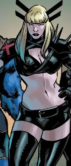 Miles Morales Became Wolverine (Earth-31340)