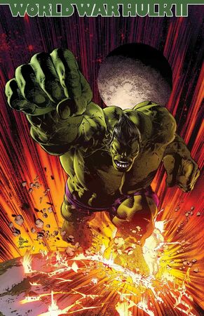 World War Hulk II | Marvel Database | Fandom World War Hulk II | Marvel Database | Fandom