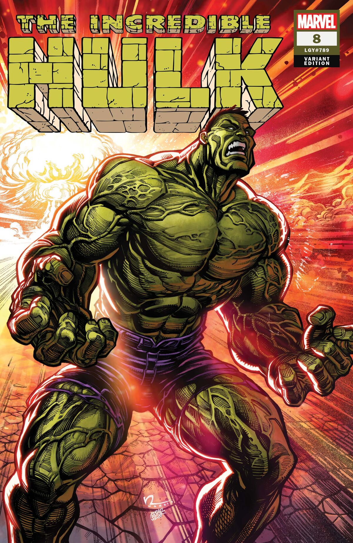 Incredible Hulk Vol 4 8 | Marvel Database | Fandom