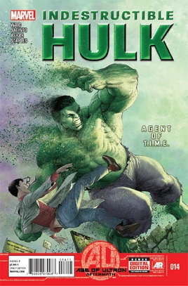 Indestructible Hulk Vol 1 14