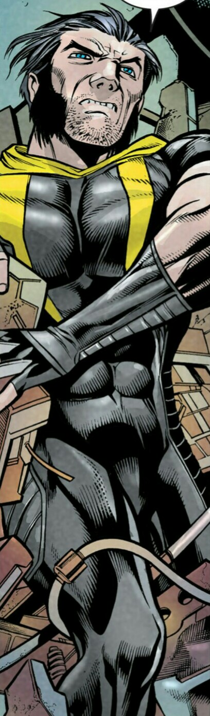 James Howlett Earth 61112 Marvel Database Fandom