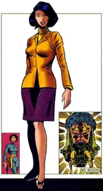 Ms. M.O.D.O.K. Prime Marvel Universe (Earth-616)