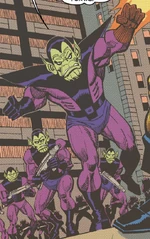 Reality of Earth-616's Marvel Comics (Earth-20007)