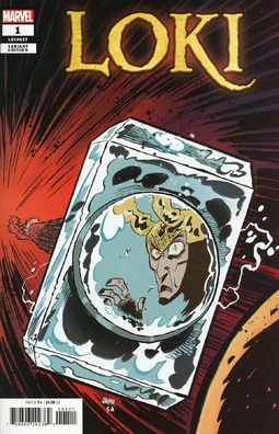 Loki Vol 4 1 Ba Variant