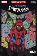 #69 Spider-Man (Parte 3) Lanzado: 28 de septiembre, 2023 Publicado: septiembre, 2023