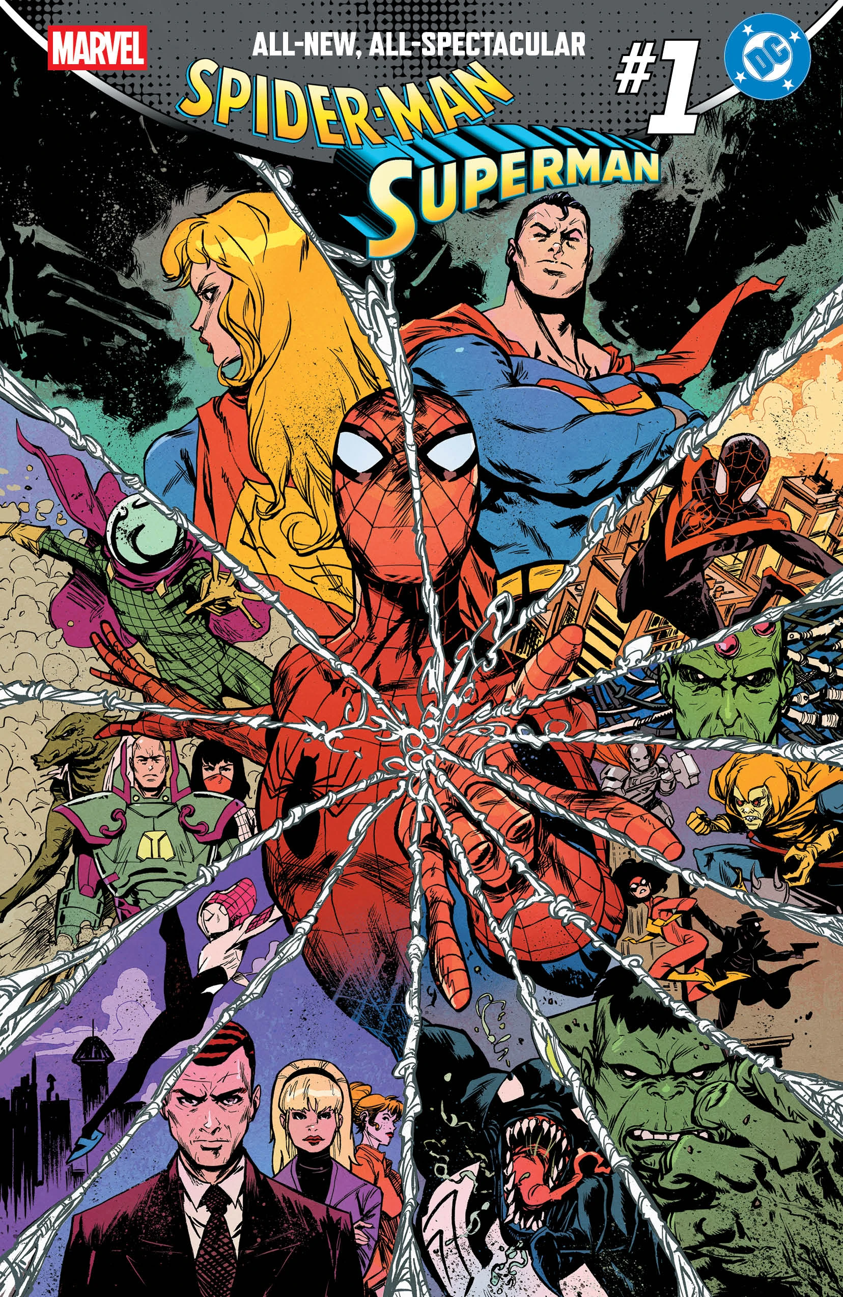 Heft (Greene Homage Variant)