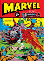 Marvel Mystery Comics Vol 1 27