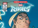 Marvel Rivals Infinity Comic Vol 1 4