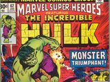 Marvel Super-Heroes Vol 1 62