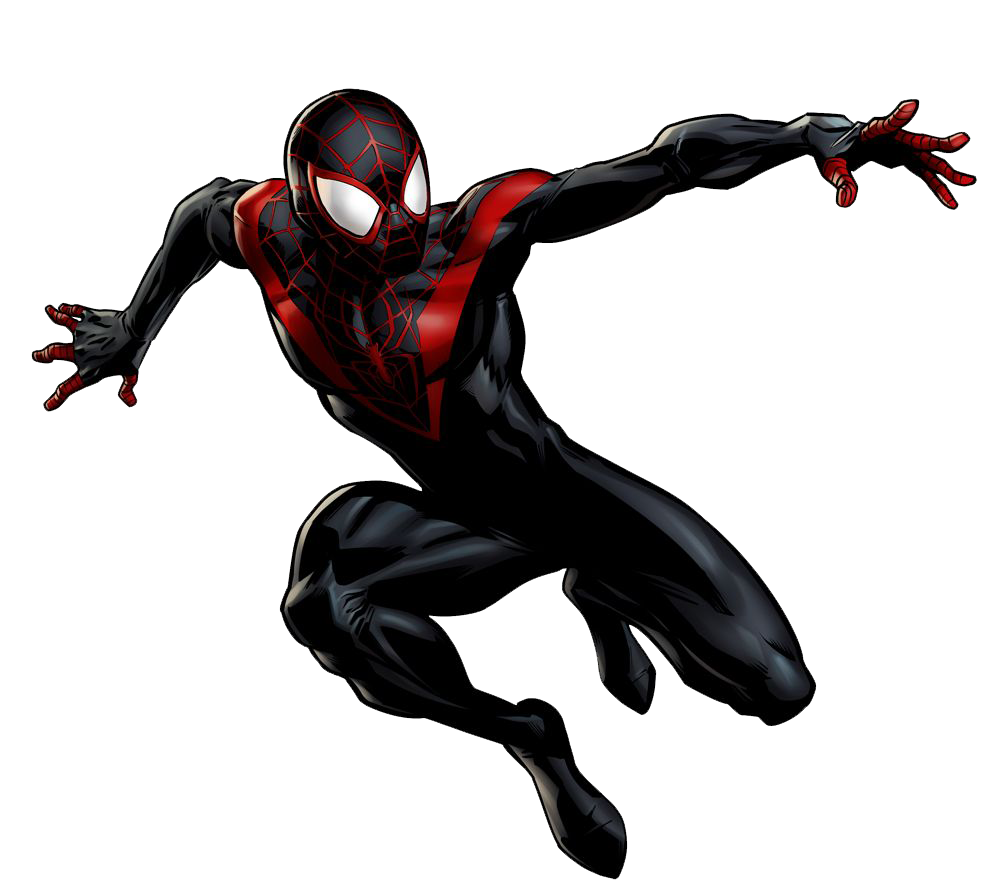 Miles Morales (Earth-1610), Marvel Database