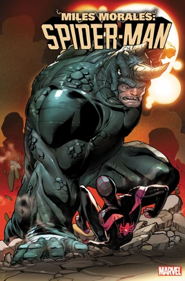 Miles Morales Spider-Man Vol 1 1 Fourth Printing Variant