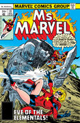 Ms. Marvel Vol 1 11