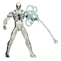 Peter Parker (Earth-616) from Marvel Universe (Toys) Series 4 Wave XIX 0001