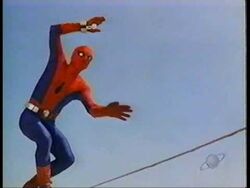 The Amazing Spider-Man (série de televisão) - Wikiwand