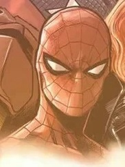 Peter Parker (Earth-807128) from Old Man Hawkeye Vol 1 2 Textless 001
