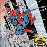 Spider-Man killed the Burglar (Earth-9576)