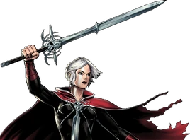 Phyla-Vell (Earth-12131) from Marvel Avengers Alliance 001