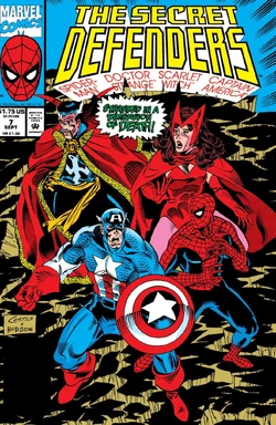 Doctor Strange and the Secret Defenders TPB Vol 1 1 | Marvel