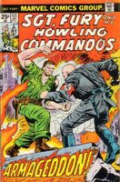 Sgt. Fury and his Howling Commandos Vol 1 131