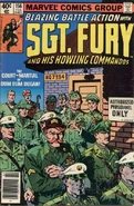 Sgt Fury and his Howling Commandos #156 (February, 1980)