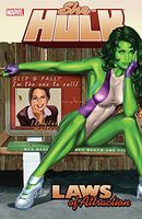 She-Hulk TPB #4