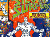Silver Surfer Vol 3 42