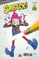 Slapstick (Vol. 2) #6