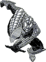 Spider-Armor from Web of Spider-Man Vol 1 100 0001