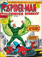 Spider-Man Comics Weekly Vol 1 65