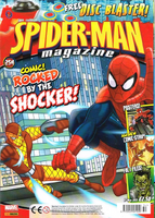 Spider-Man Magazine (UK) Vol 1 254