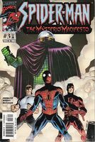 Spider-Man Mysterio Manifesto Vol 1 3