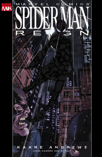 Spider-Man: Reign Vol 1 1 | Marvel Database | Fandom