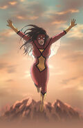 Spider-Woman: Origin #1