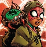 Spider-Zero (Earth-19166)