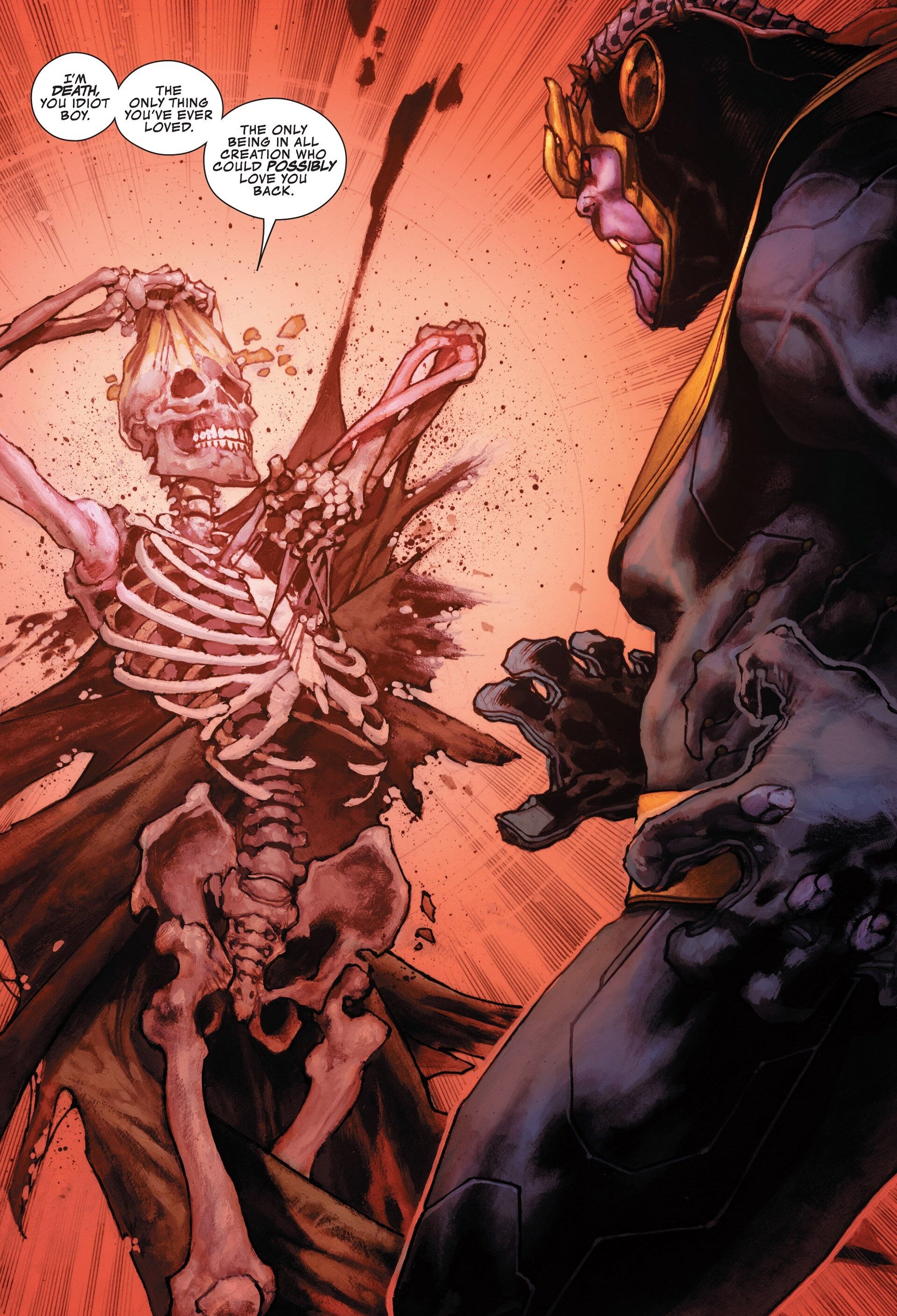 Death Earth 616 Marvel Database Fandom