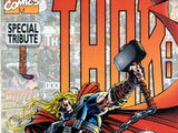 Thor: The Legend Vol 1 1