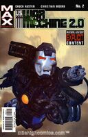 US War Machine 2.0 #2