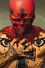 Ultimate Comics Avengers Vol 1 1 Textless Red Skull Variant
