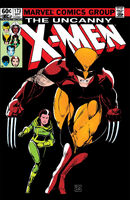 Uncanny X-Men Vol 1 173