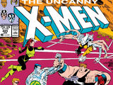 Uncanny X-Men Vol 1 225