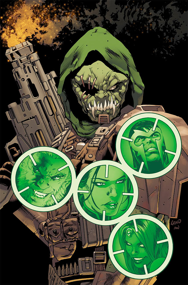 Marvel gauntlet 2024